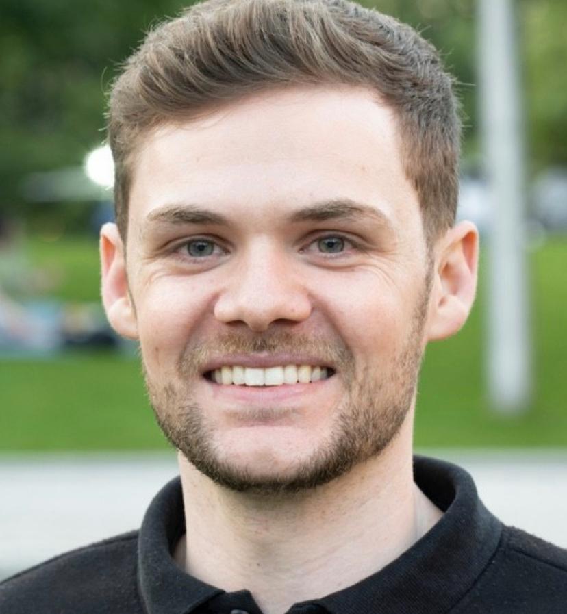 Andrew Thomas Marshall, Director of Finance